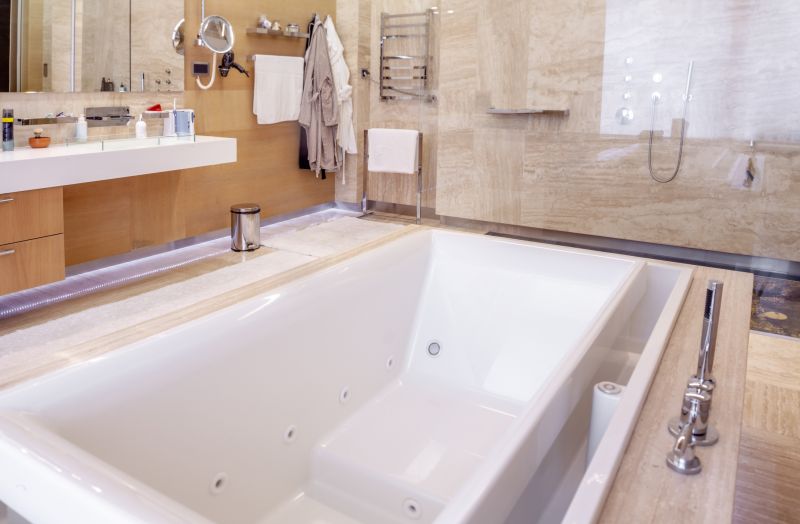 Jetted Tub Installation